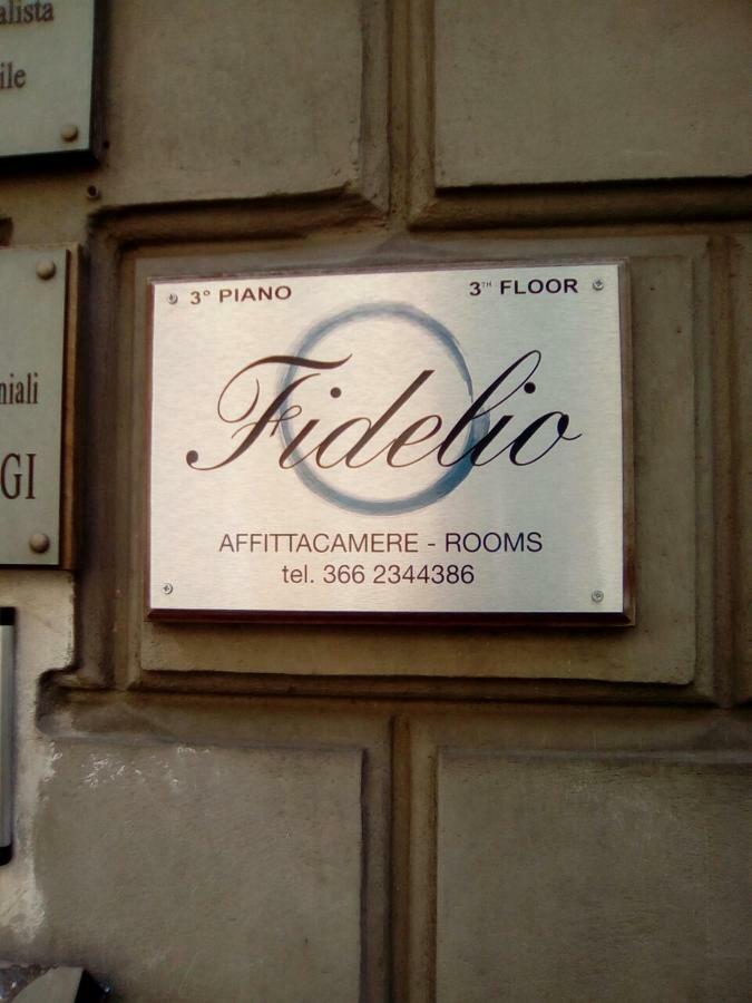 Fidelio Hotel La Spezia Exterior foto